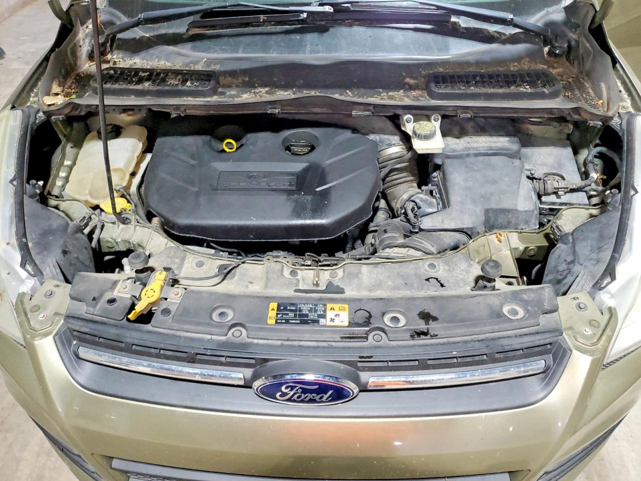 2014 FORD ESCAPE