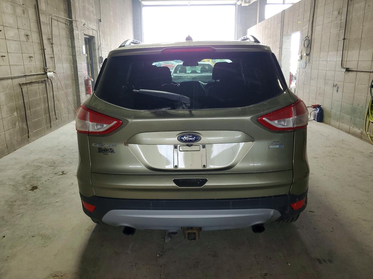2014 FORD ESCAPE