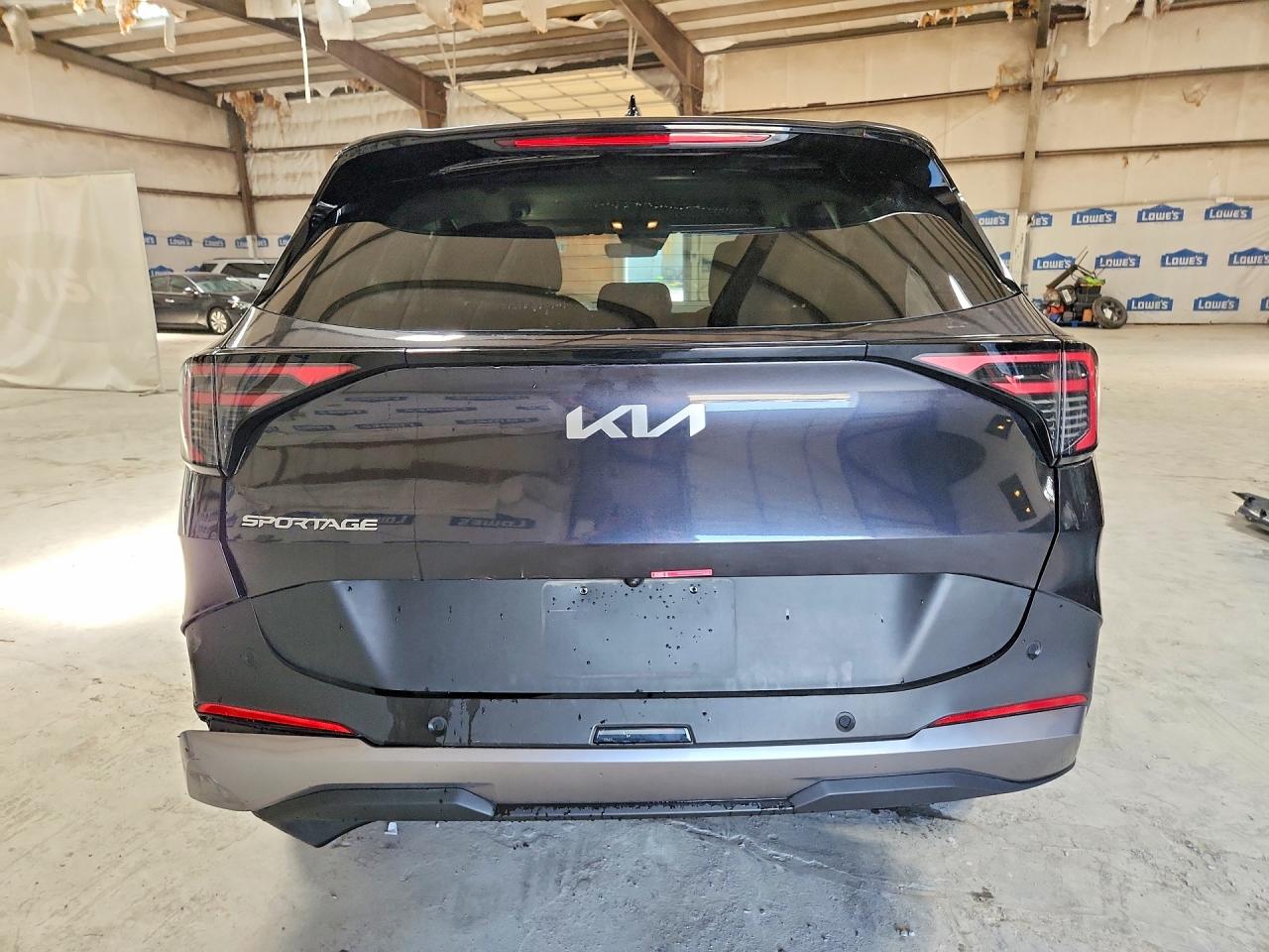 2026 KIA SPORTAGE