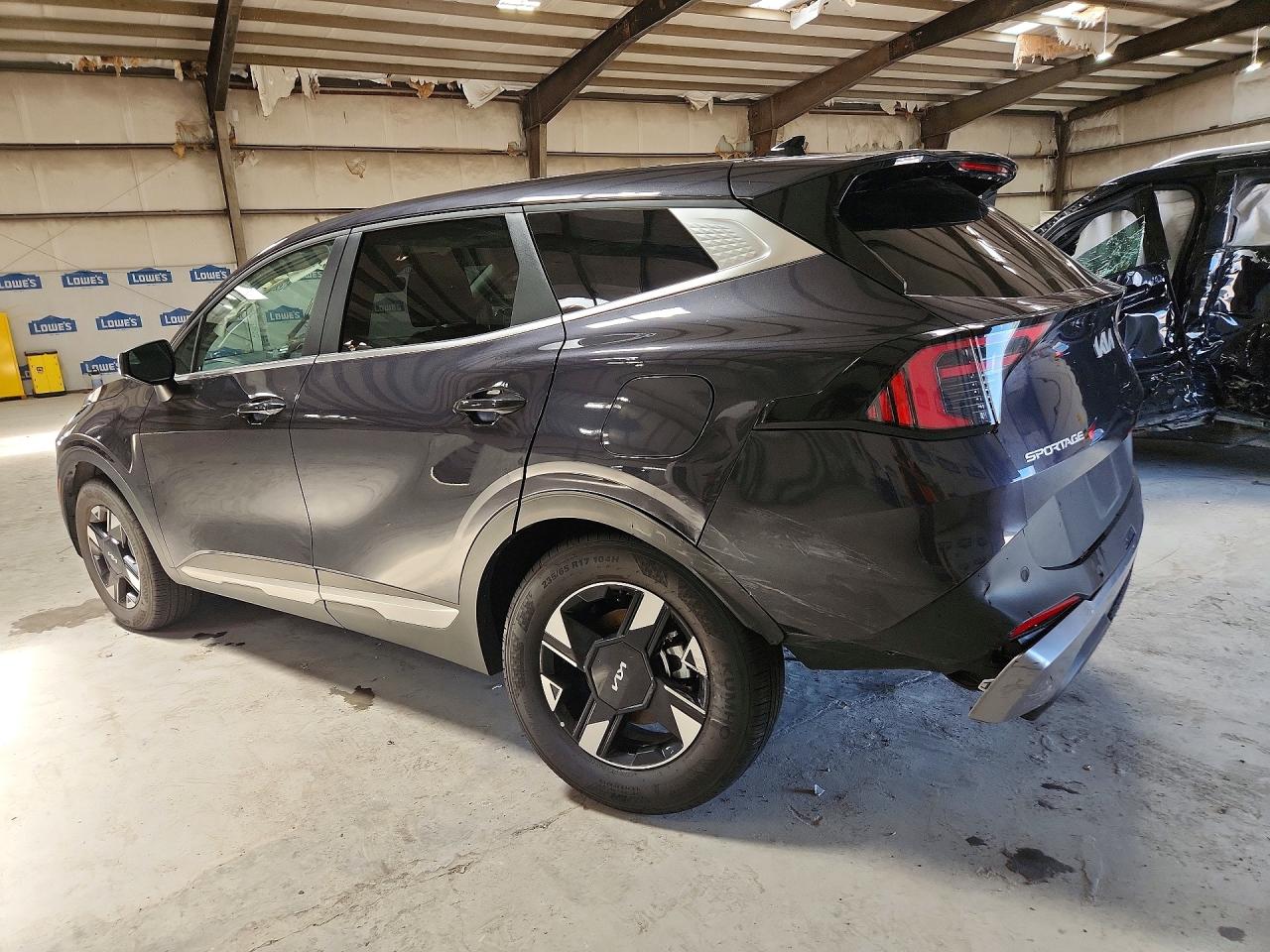 2026 KIA SPORTAGE