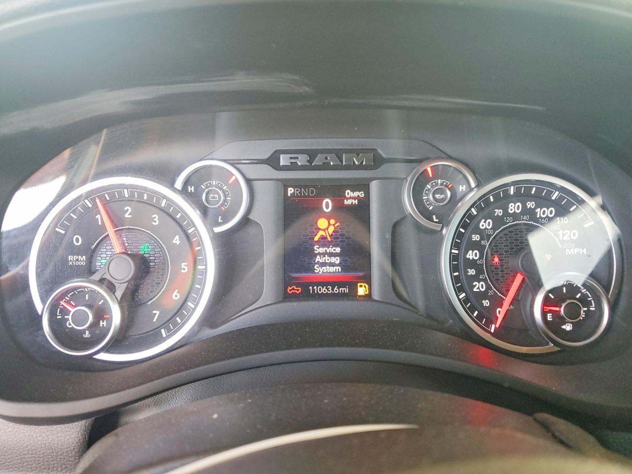 2026 RAM 2500