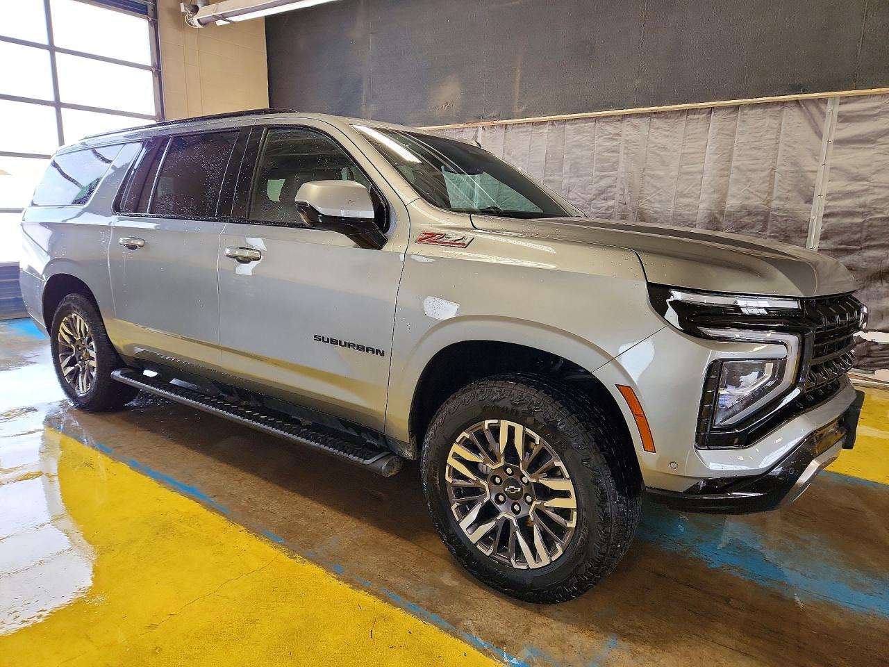 2025 CHEVROLET SUBURBAN