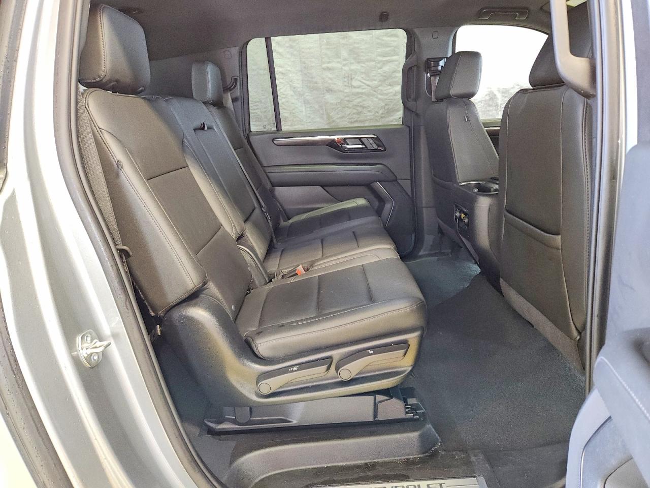 2025 CHEVROLET SUBURBAN