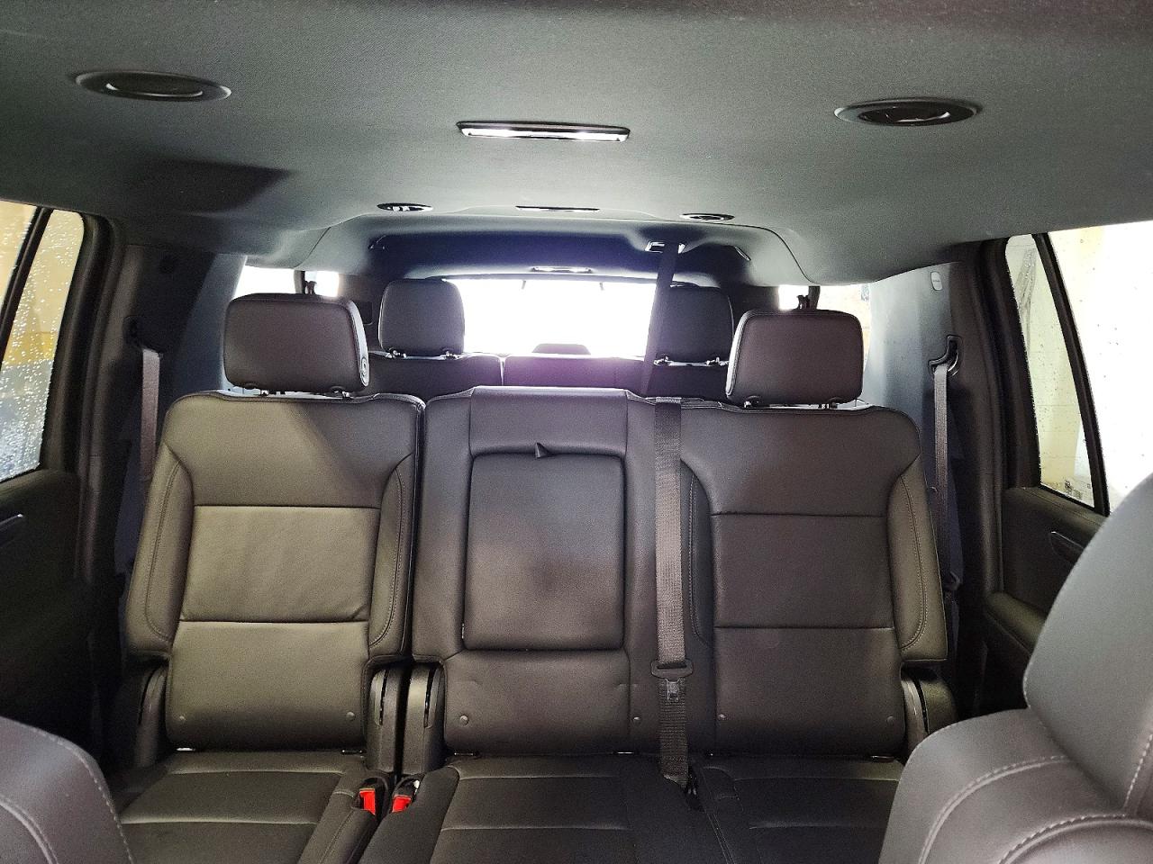 2025 CHEVROLET SUBURBAN