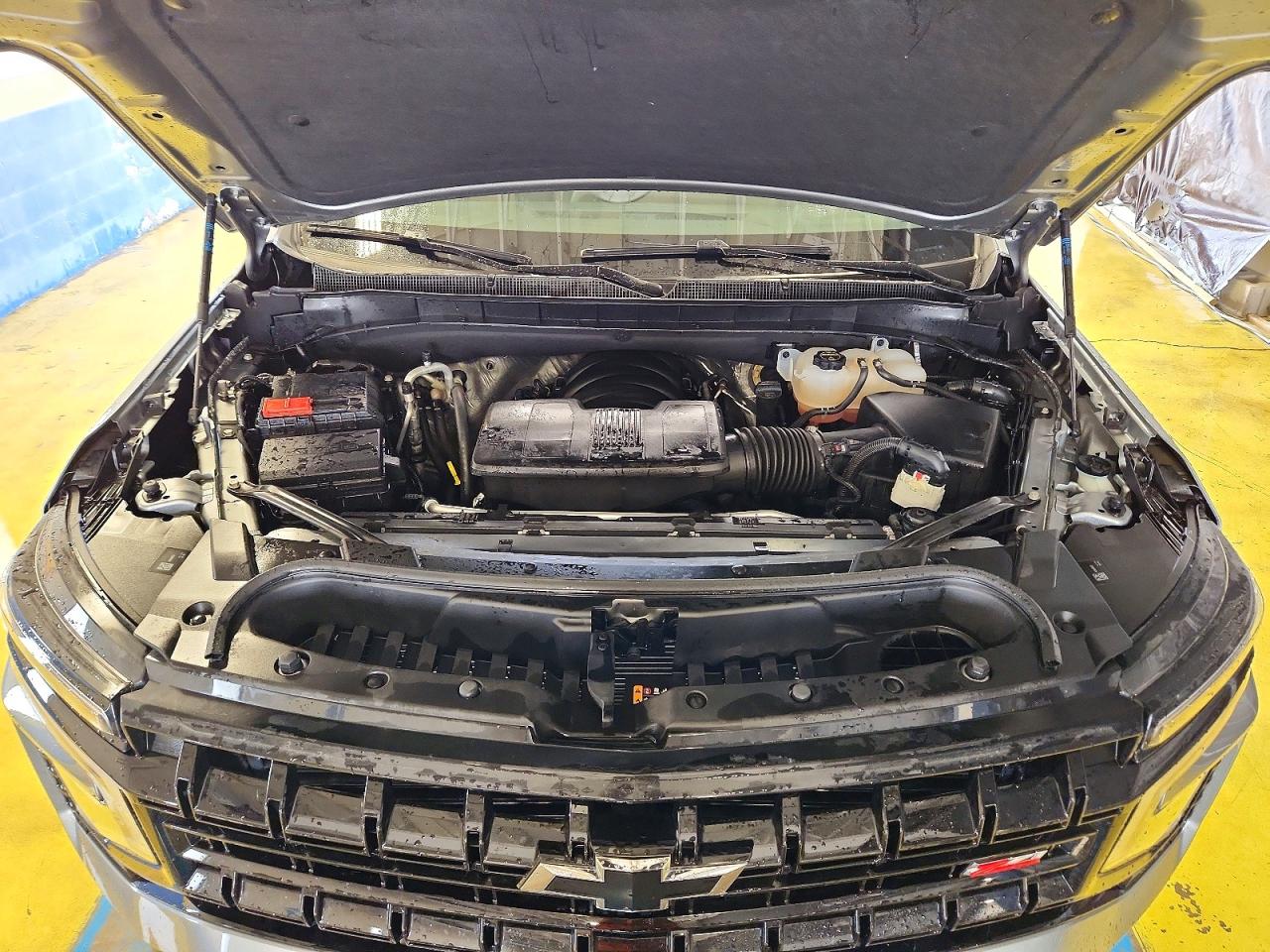 2025 CHEVROLET SUBURBAN