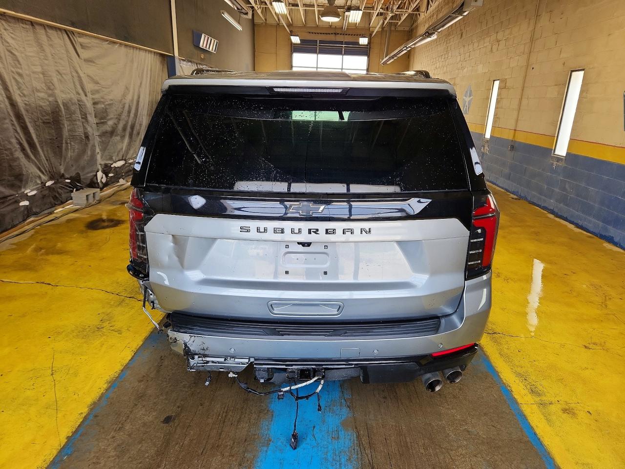 2025 CHEVROLET SUBURBAN