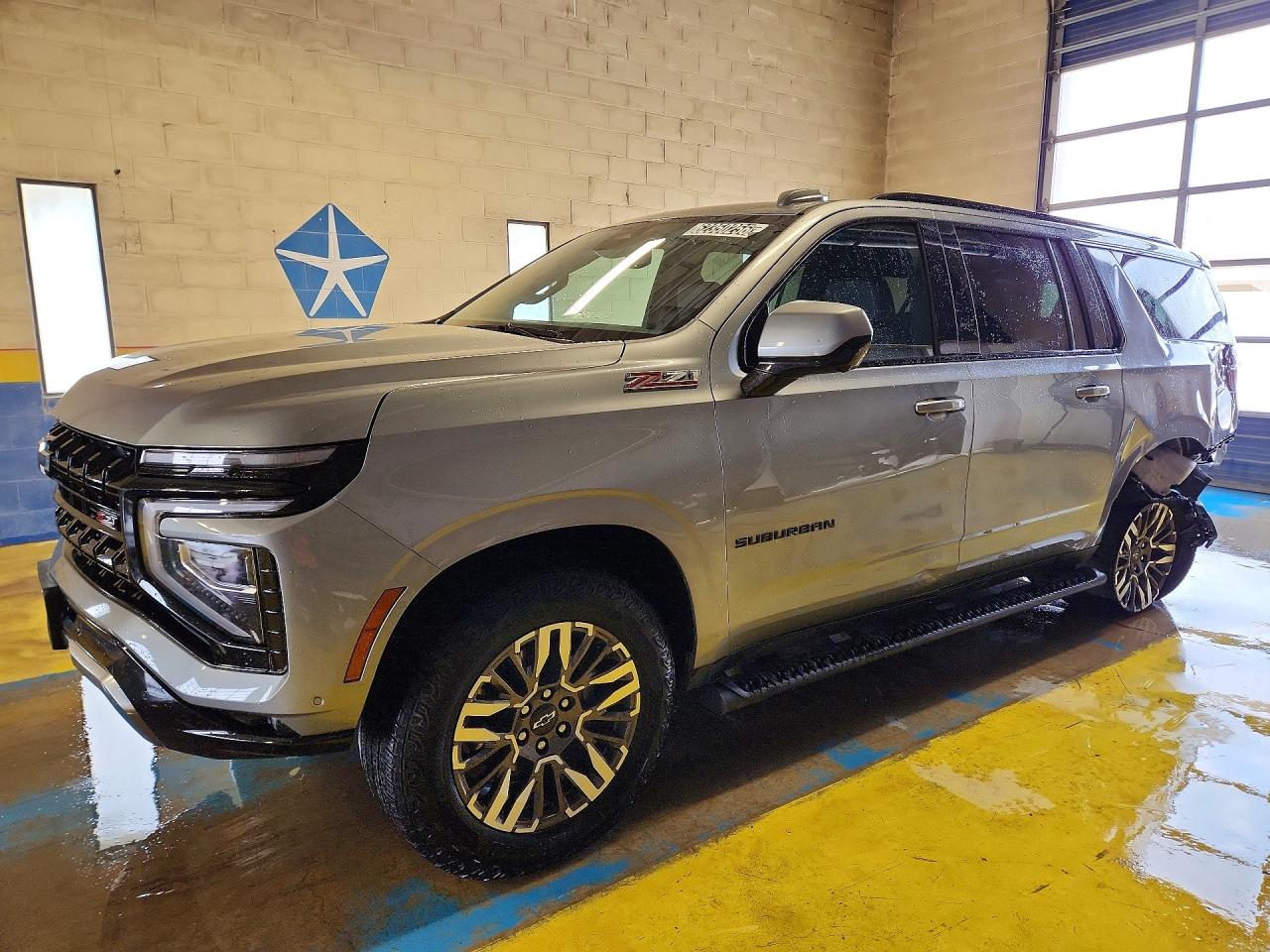 2025 CHEVROLET SUBURBAN