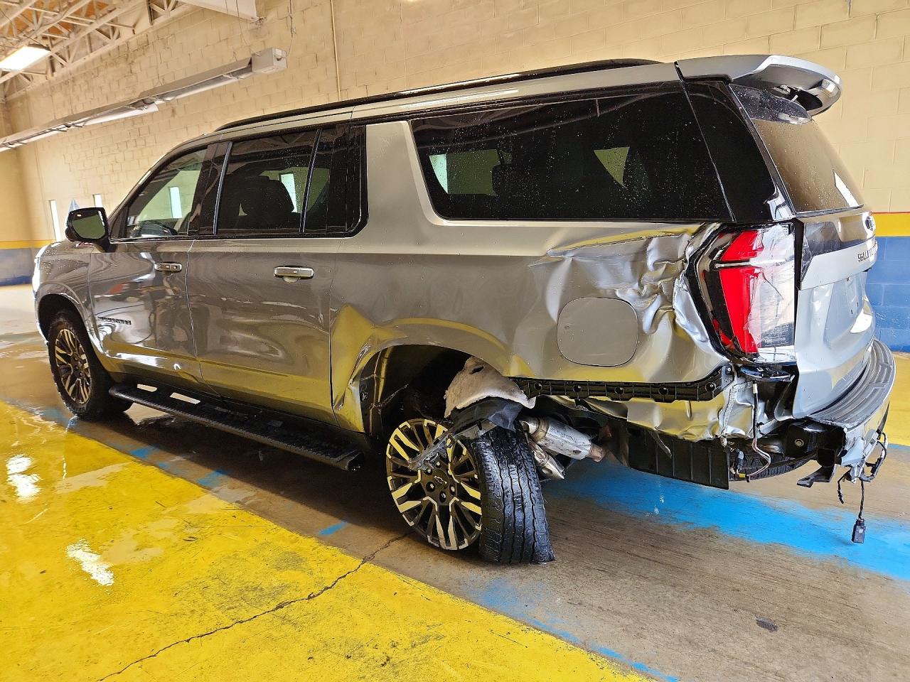 2025 CHEVROLET SUBURBAN
