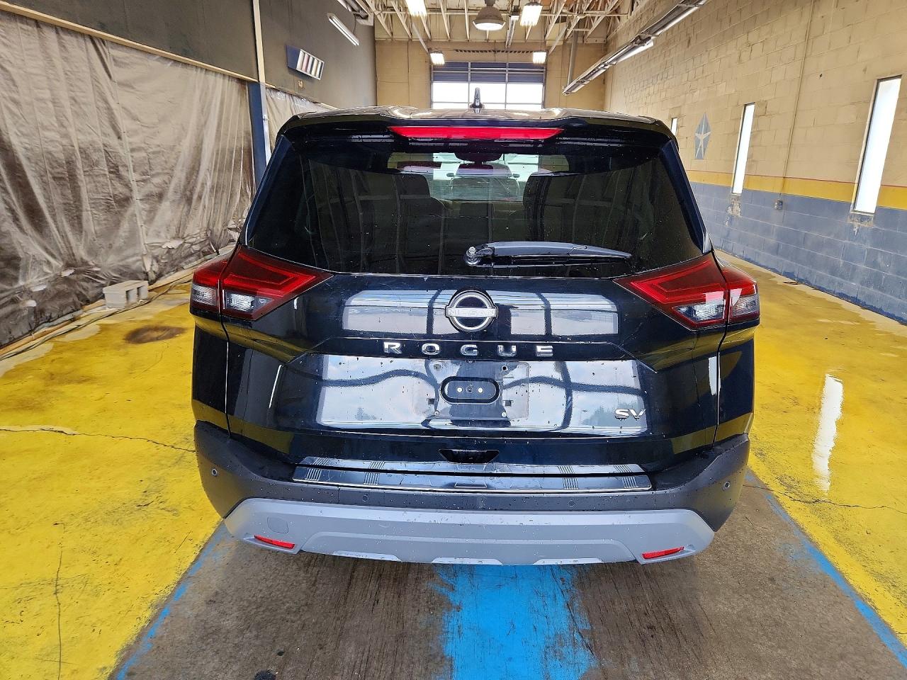 2023 NISSAN ROGUE