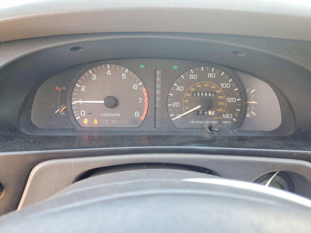 1993 TOYOTA CAMRY