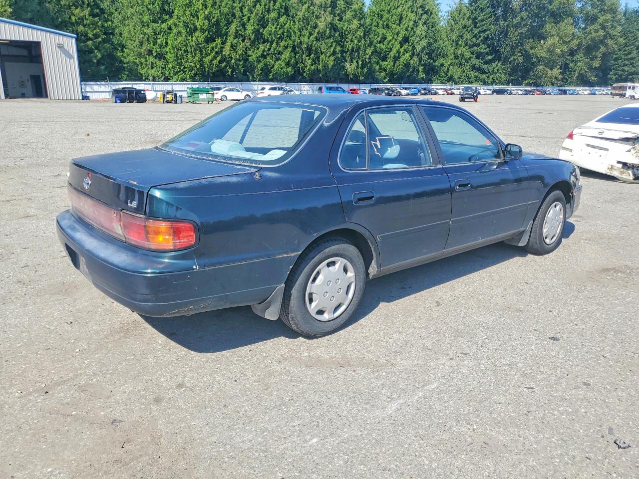 1993 TOYOTA CAMRY