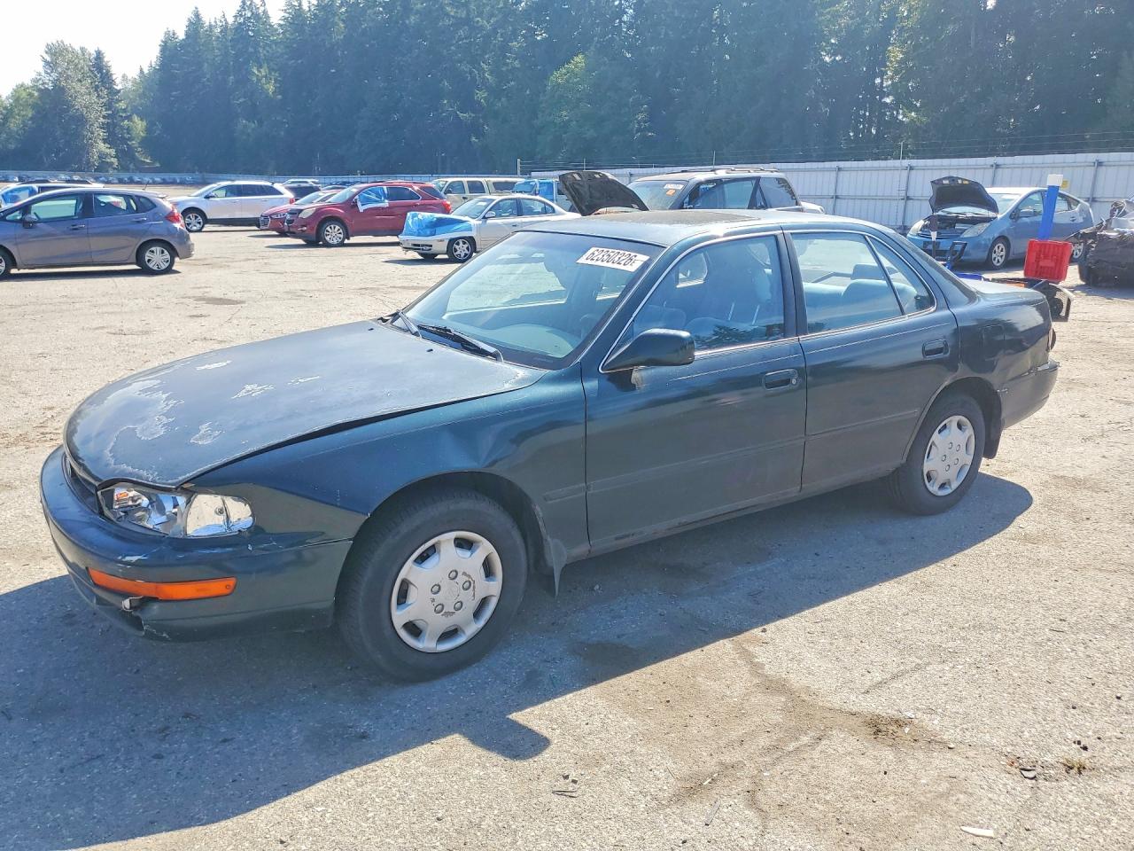 1993 TOYOTA CAMRY