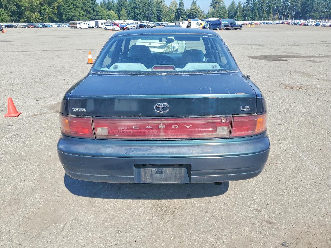 1993 TOYOTA CAMRY