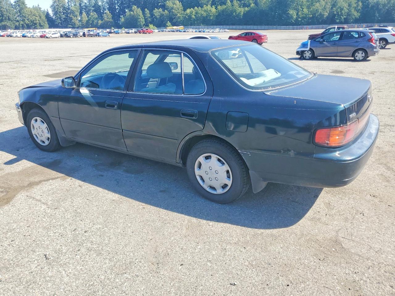 1993 TOYOTA CAMRY
