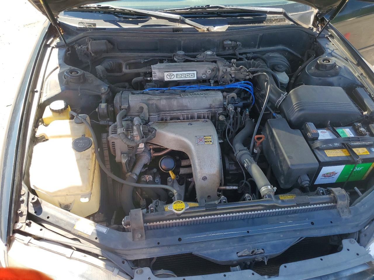 1993 TOYOTA CAMRY