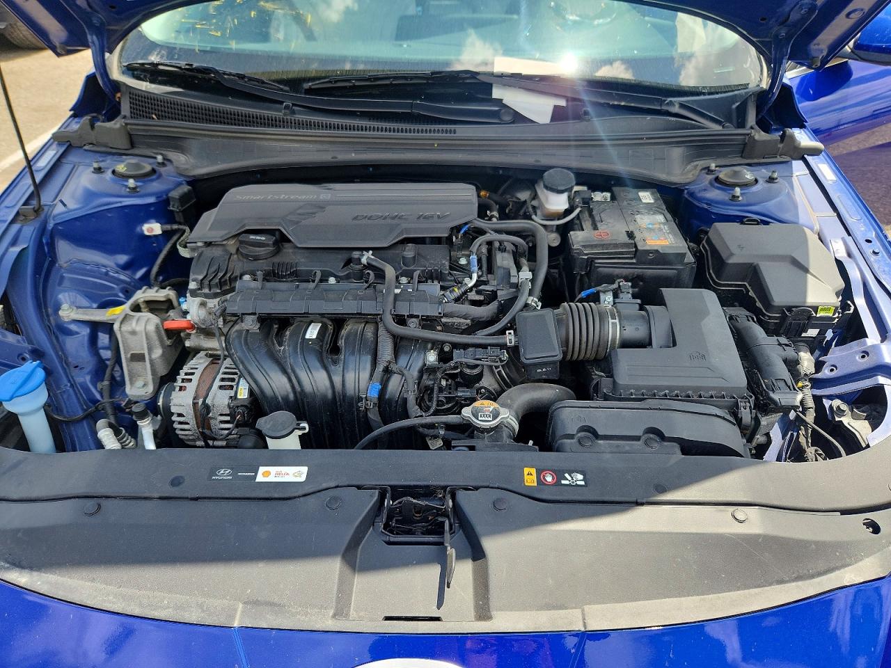 2024 HYUNDAI ELANTRA