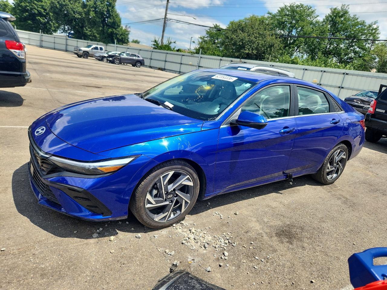 2024 HYUNDAI ELANTRA