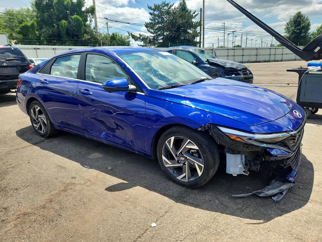 2024 HYUNDAI ELANTRA
