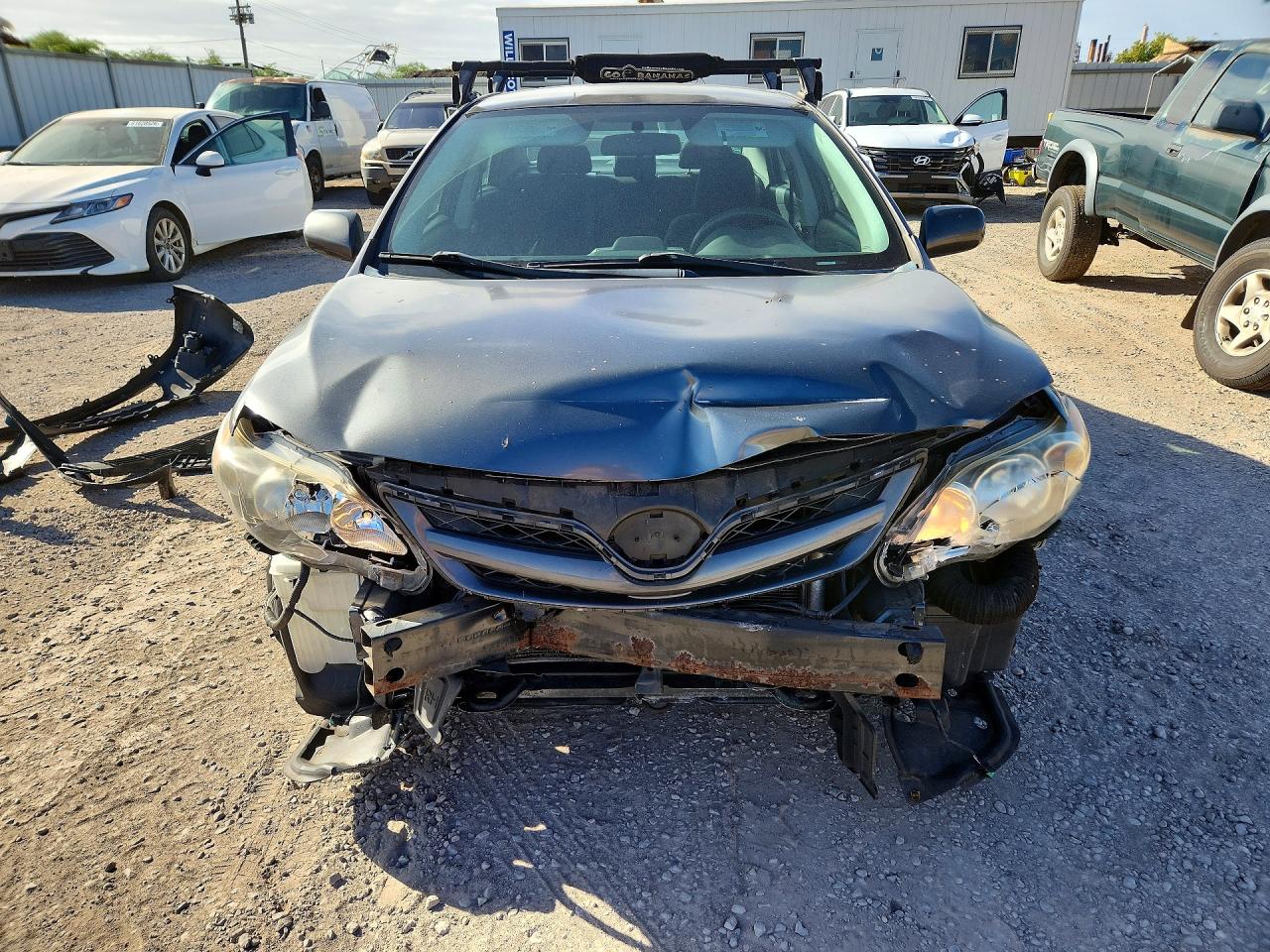 2013 TOYOTA COROLLA