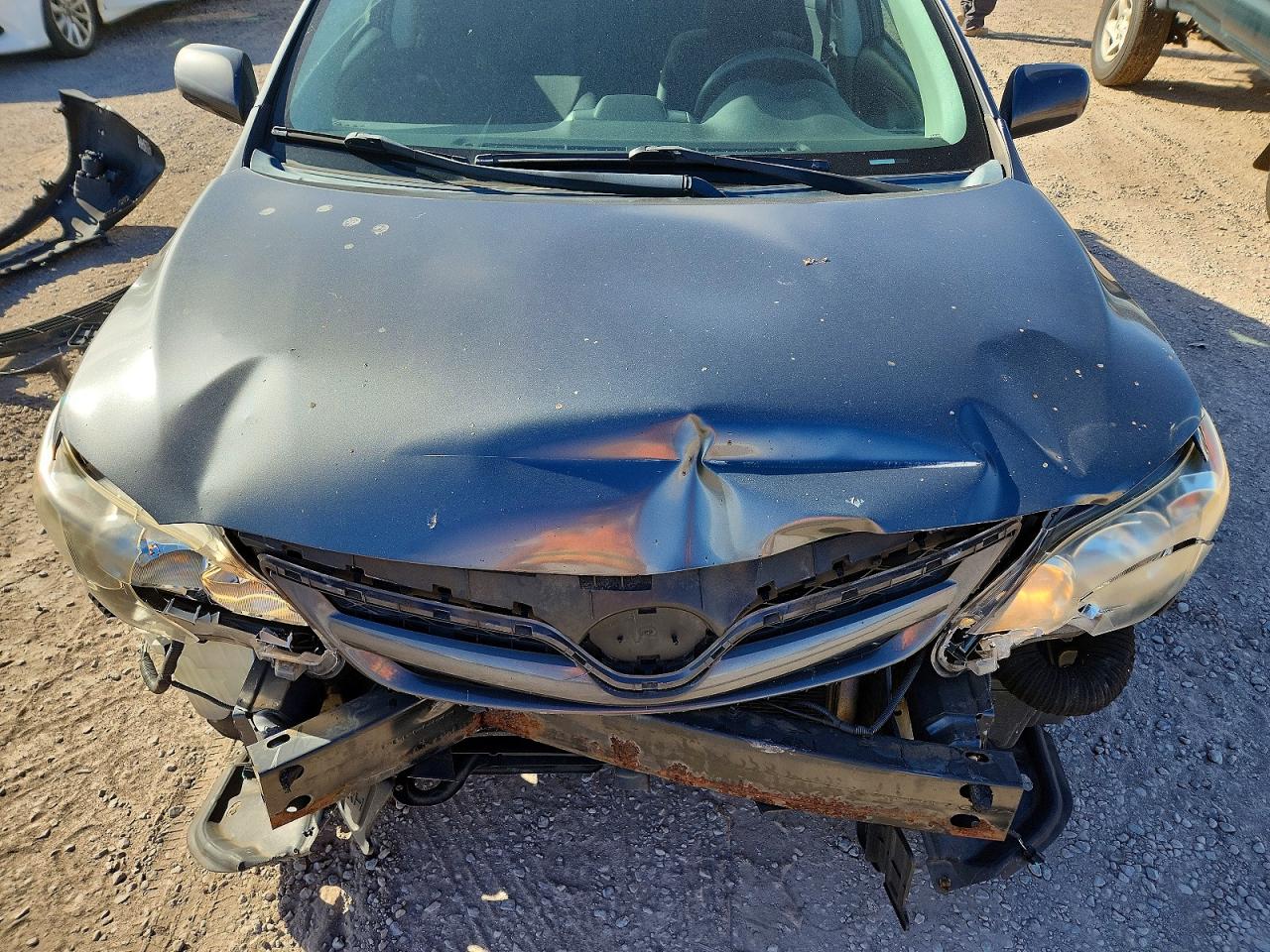 2013 TOYOTA COROLLA
