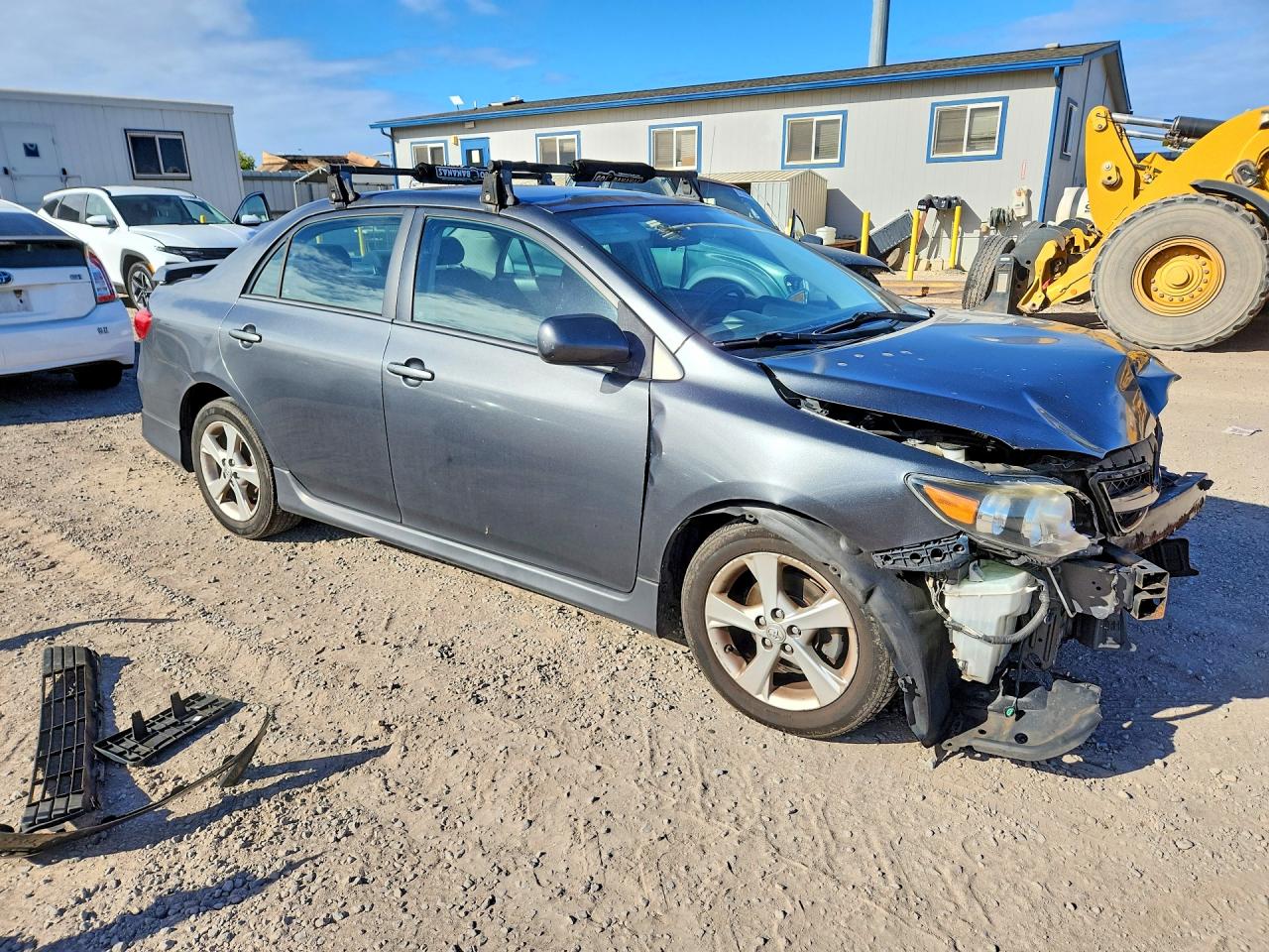 2013 TOYOTA COROLLA