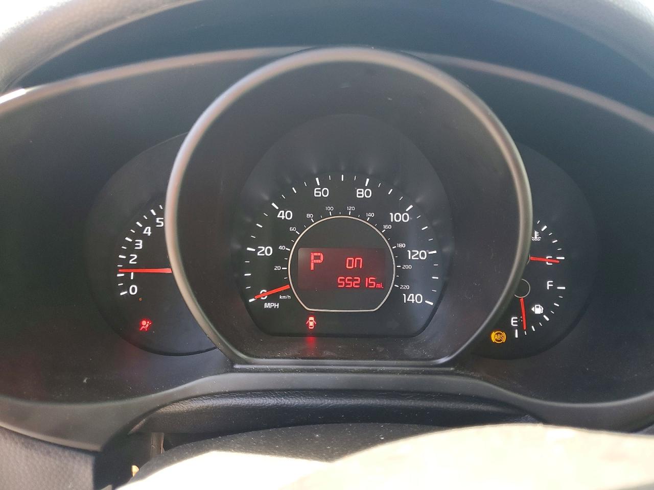 2017 KIA SOUL