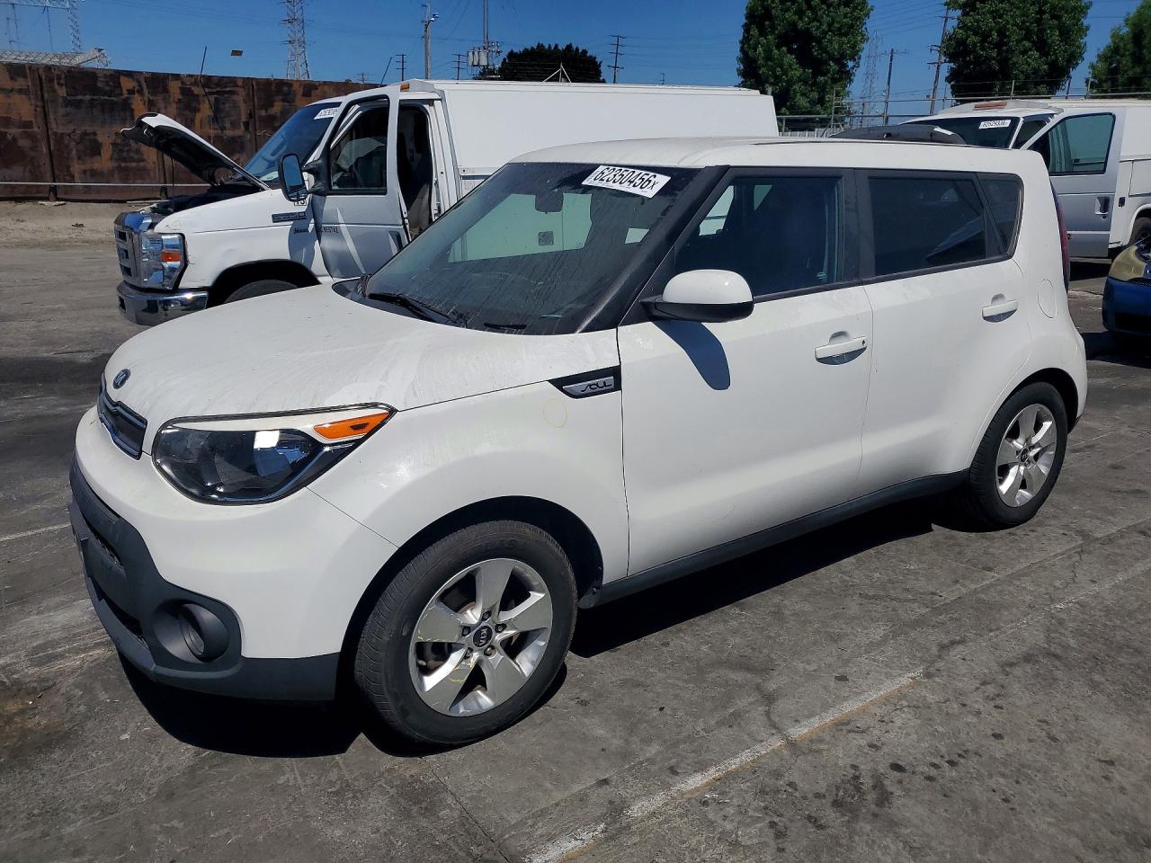 2017 KIA SOUL