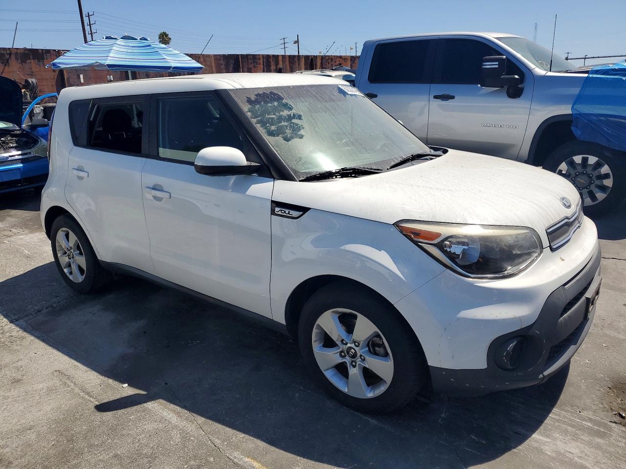 2017 KIA SOUL