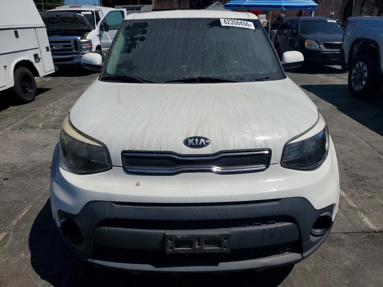 2017 KIA SOUL