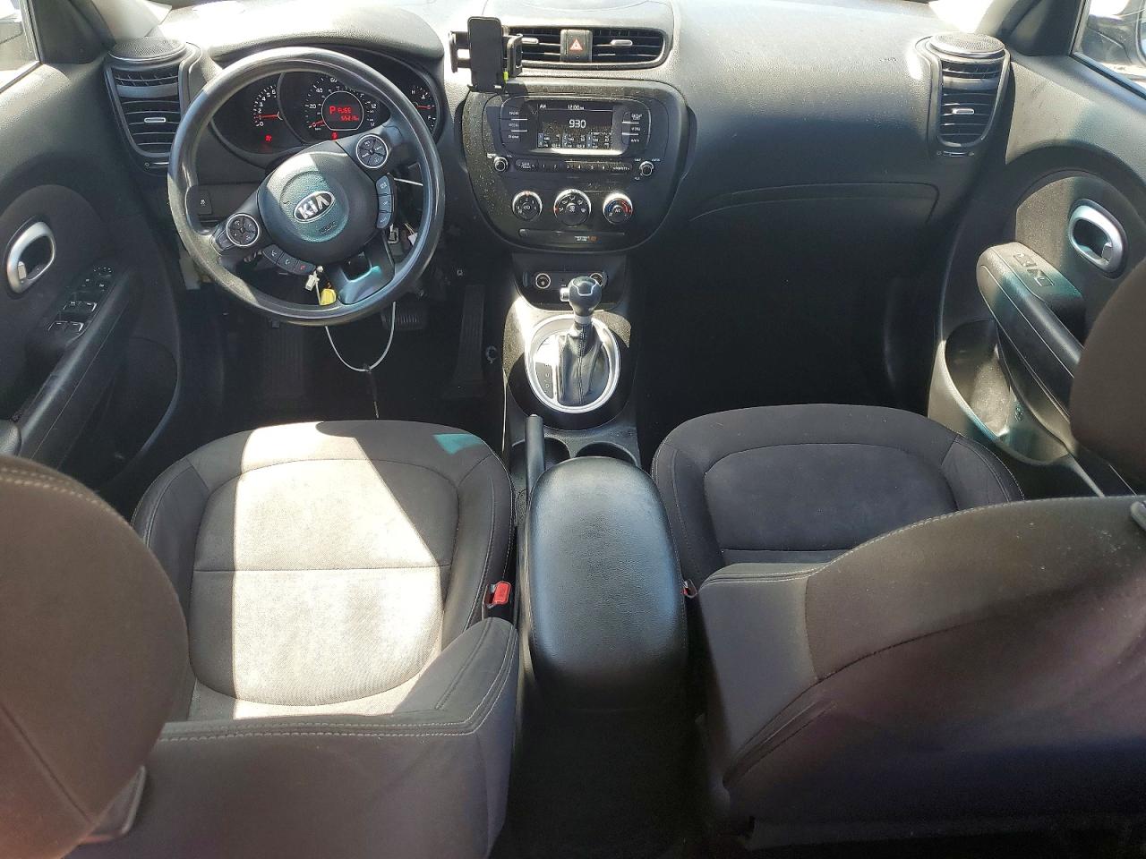 2017 KIA SOUL