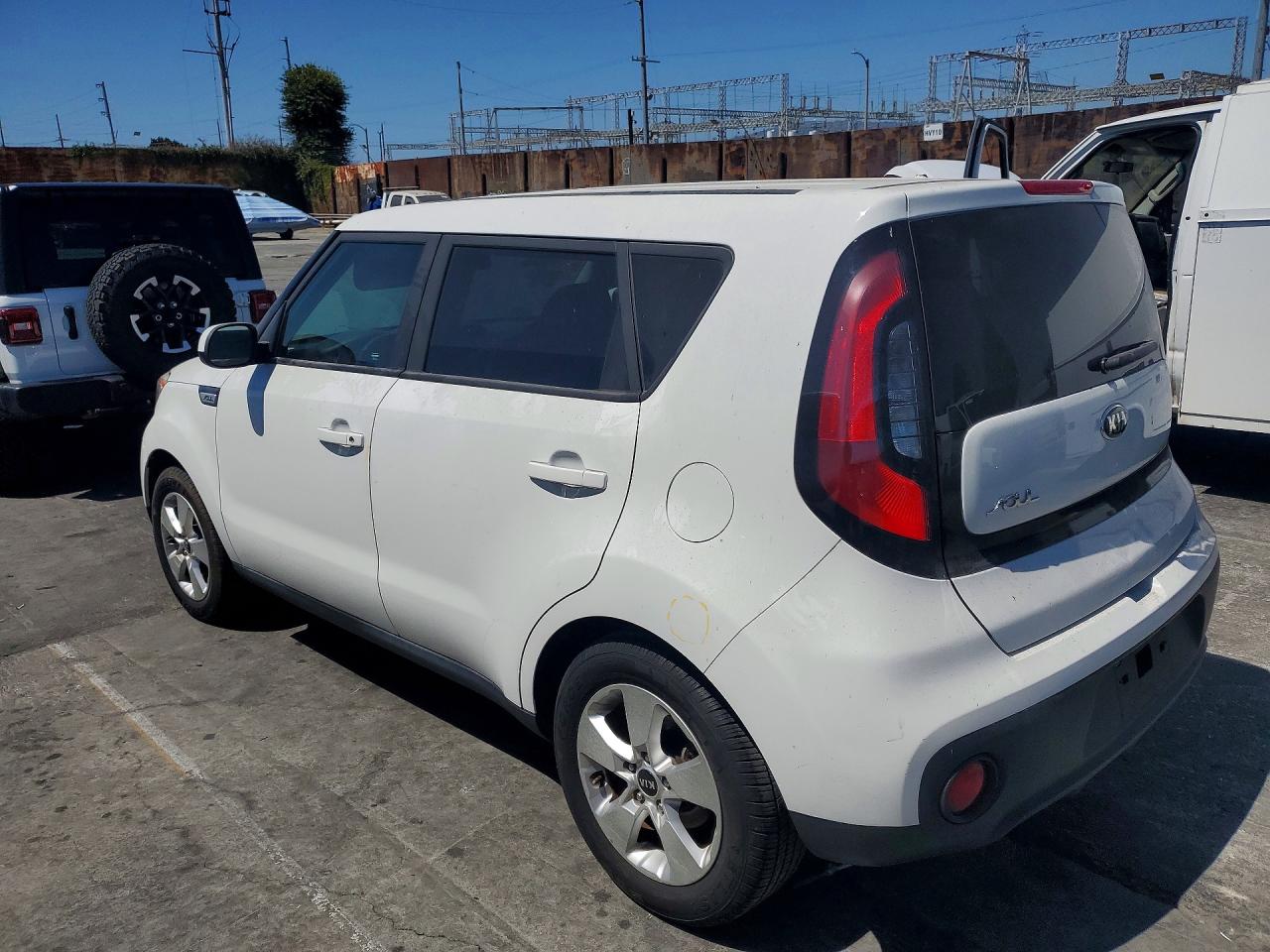 2017 KIA SOUL