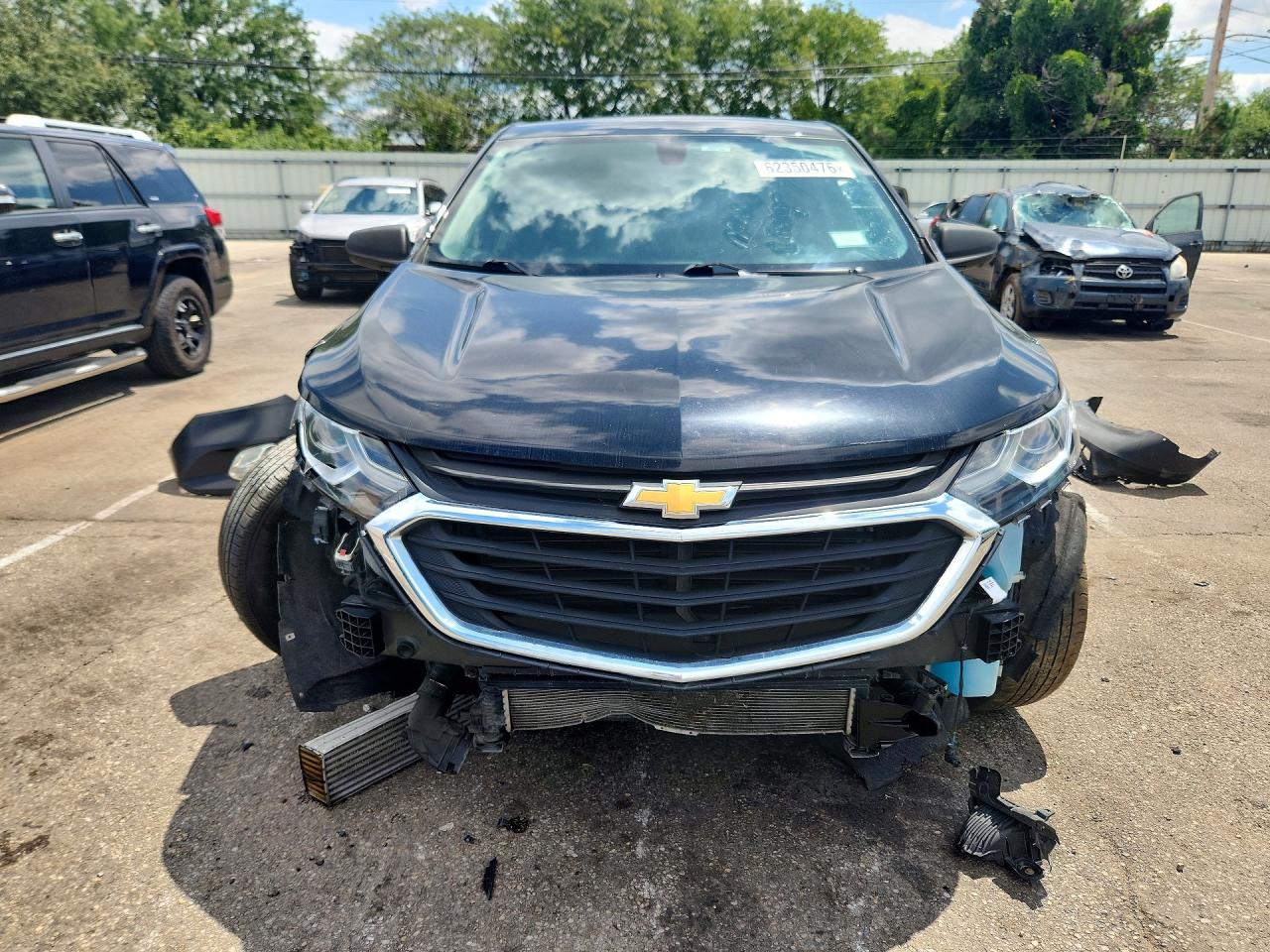2019 CHEVROLET EQUINOX