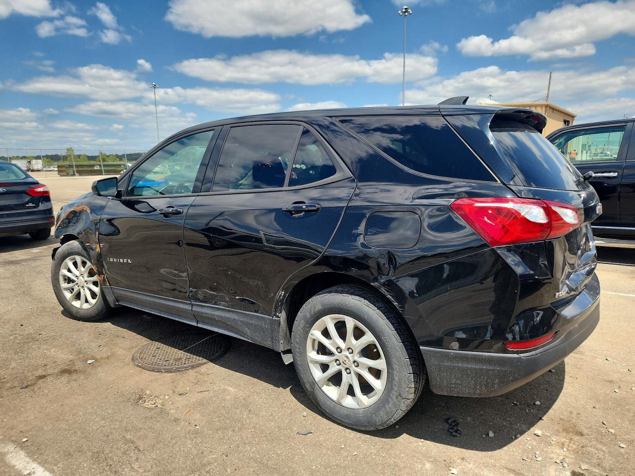 2019 CHEVROLET EQUINOX