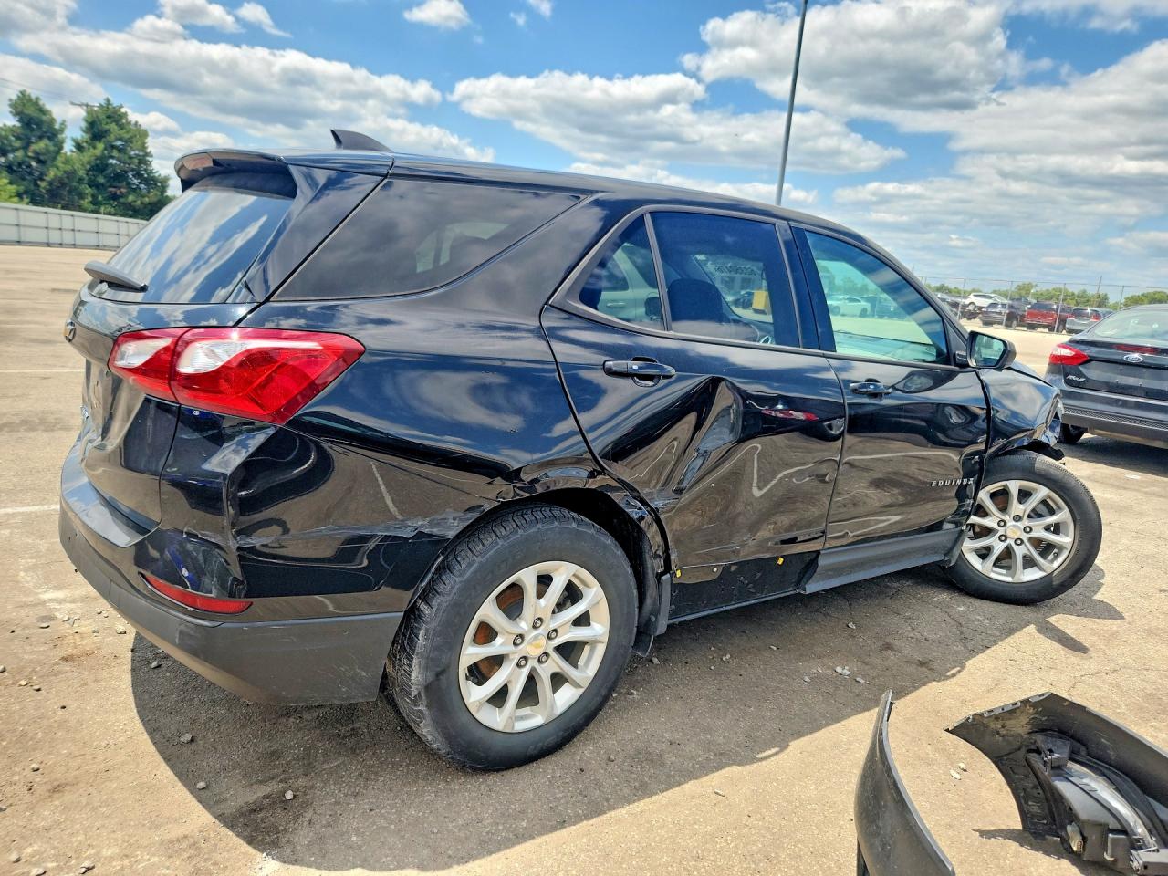 2019 CHEVROLET EQUINOX