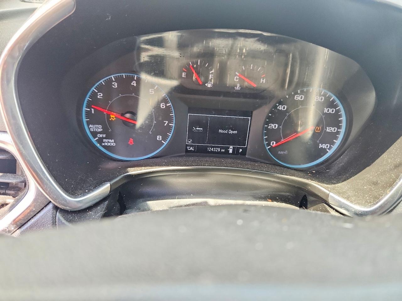 2019 CHEVROLET EQUINOX