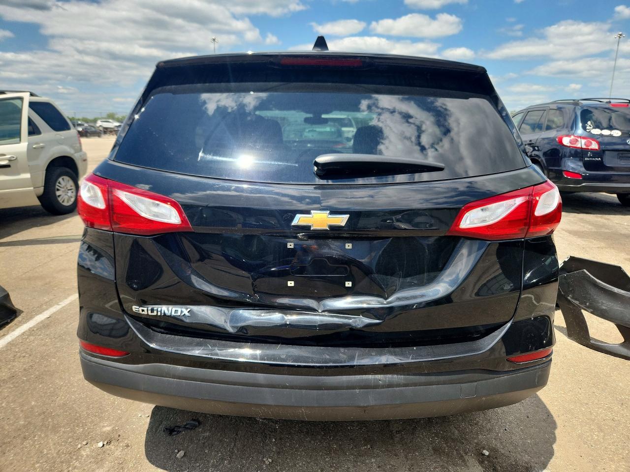 2019 CHEVROLET EQUINOX
