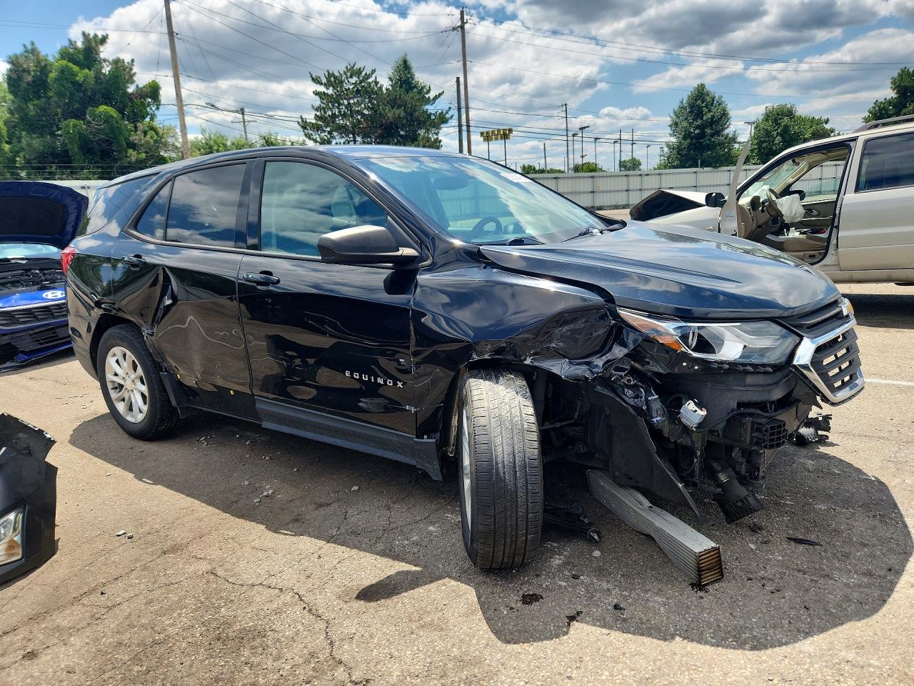 2019 CHEVROLET EQUINOX