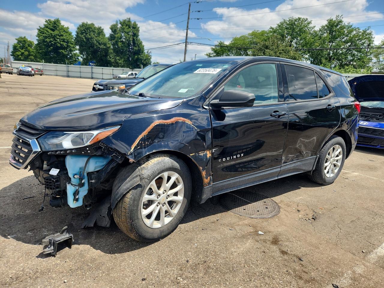2019 CHEVROLET EQUINOX