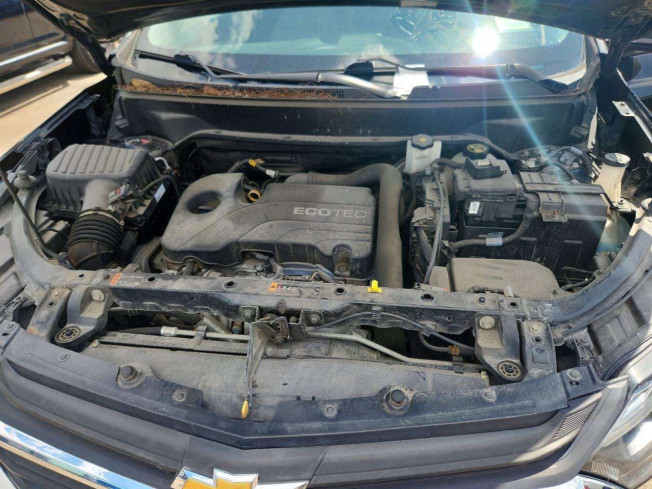 2019 CHEVROLET EQUINOX