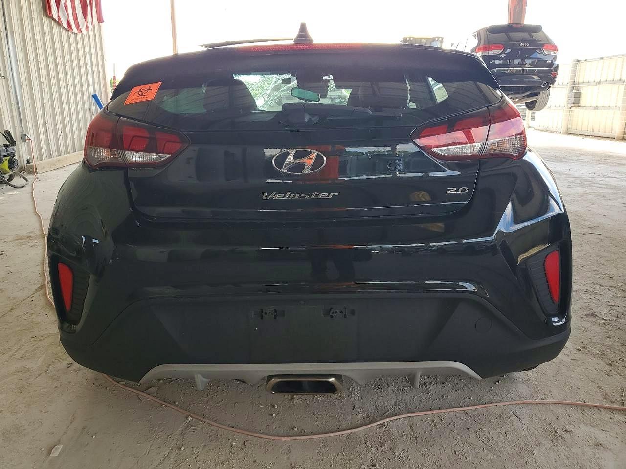 2020 HYUNDAI VELOSTER