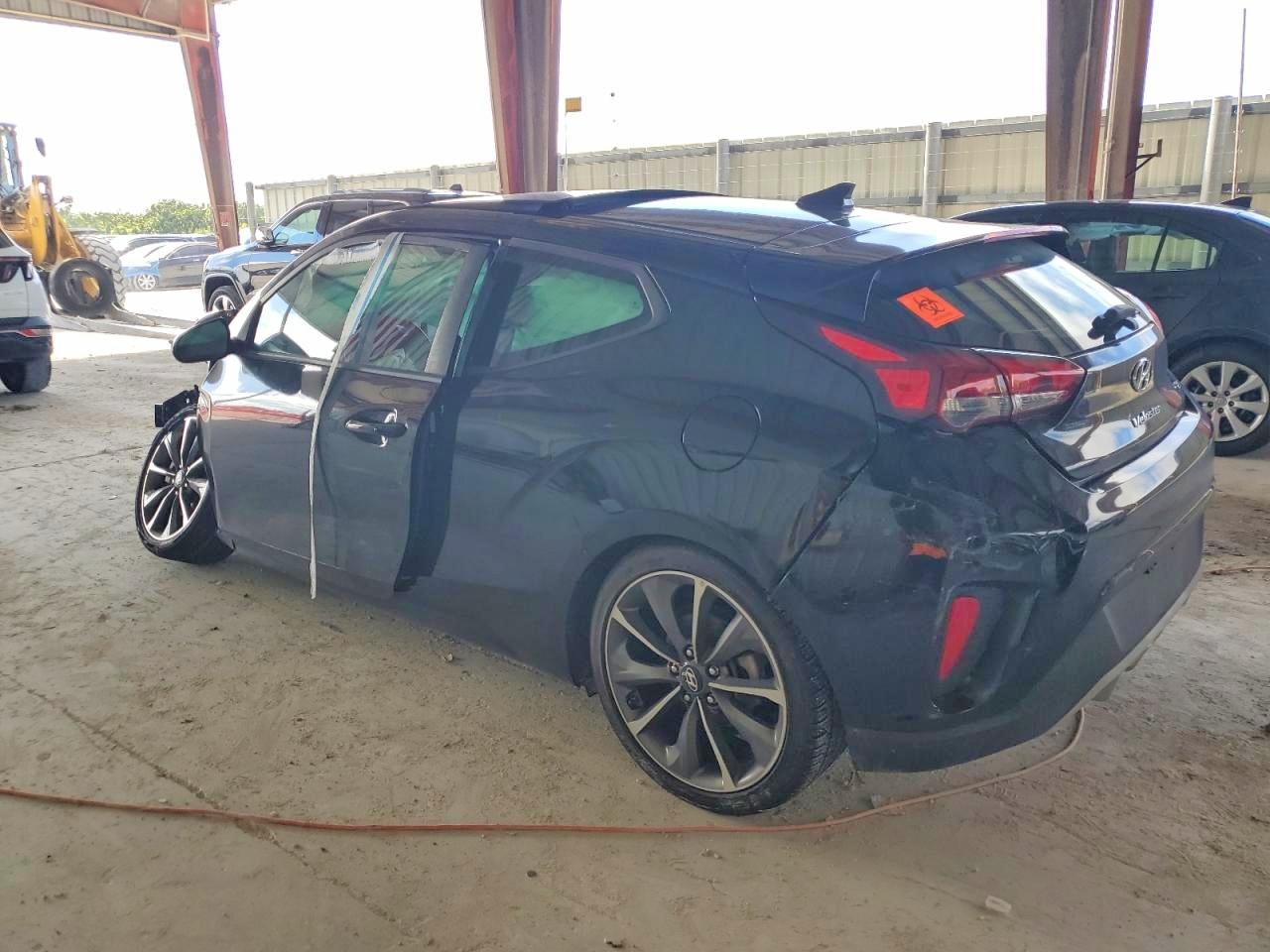 2020 HYUNDAI VELOSTER