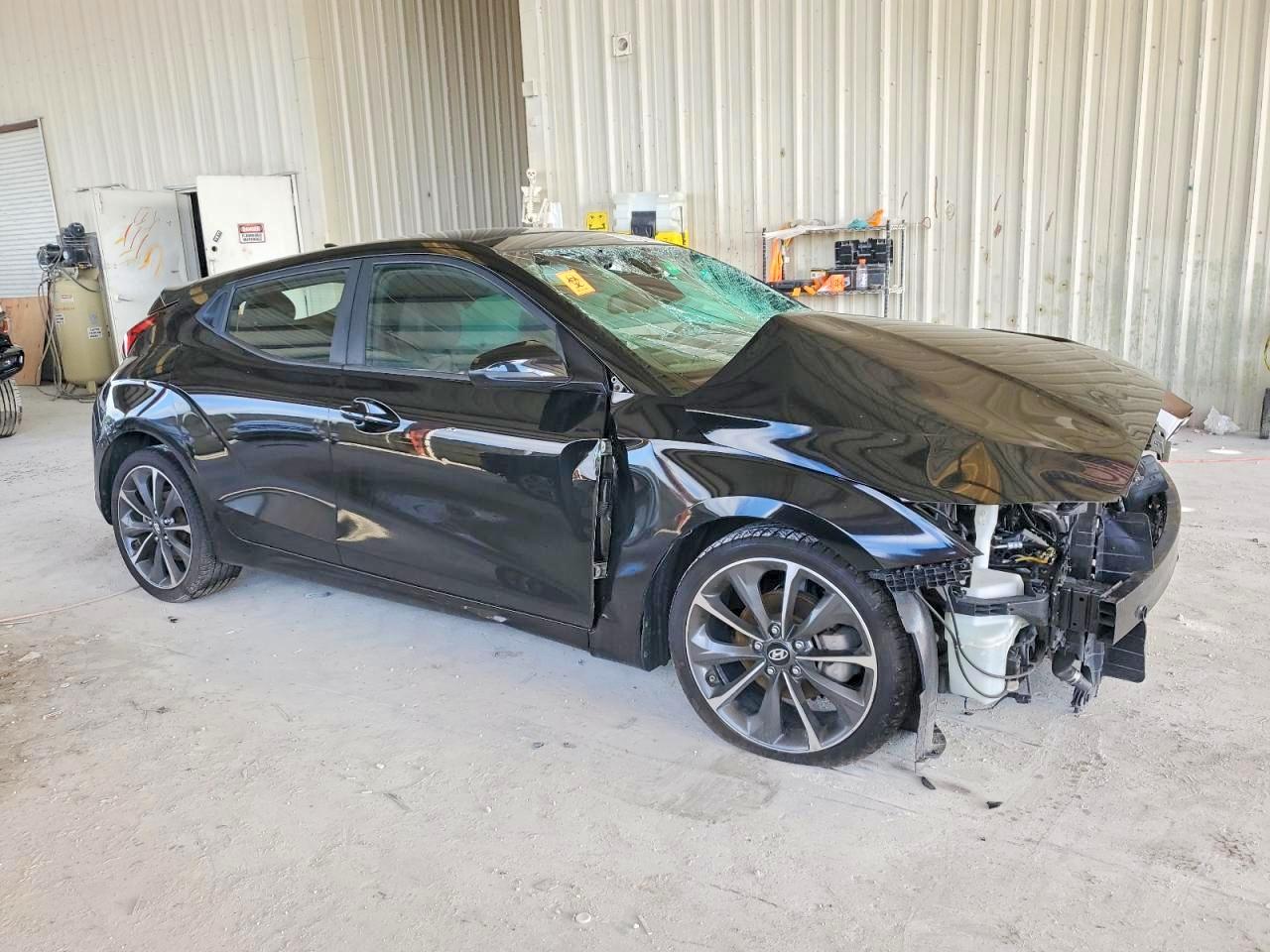 2020 HYUNDAI VELOSTER