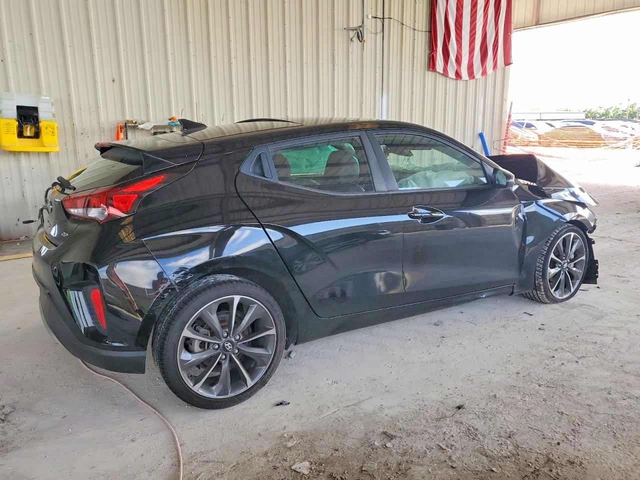 2020 HYUNDAI VELOSTER
