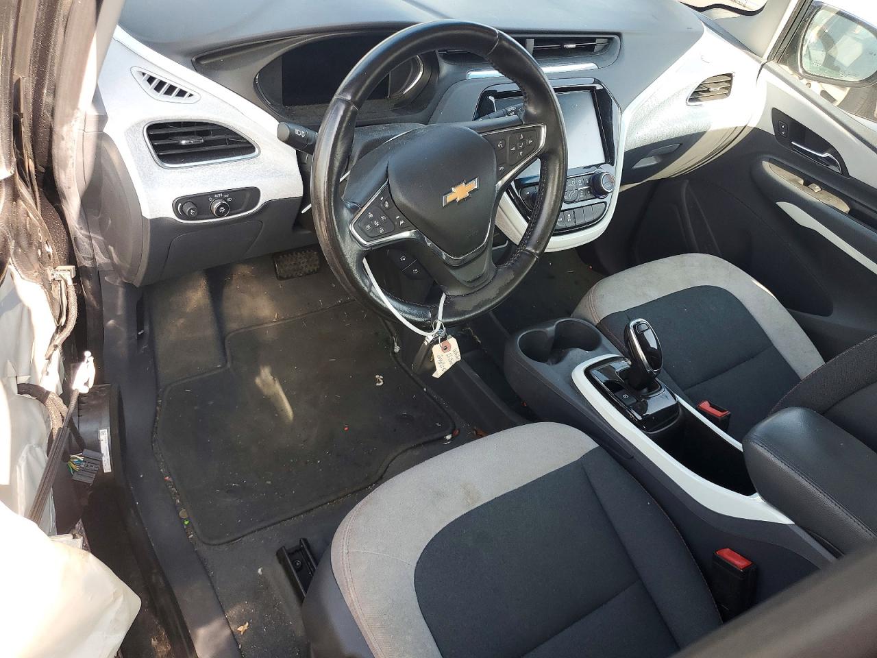 2021 CHEVROLET BOLT
