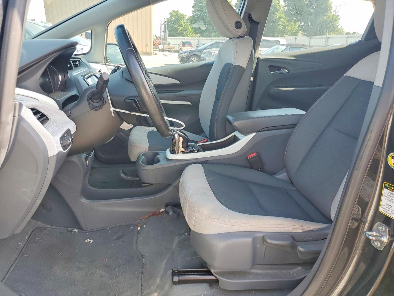 2021 CHEVROLET BOLT