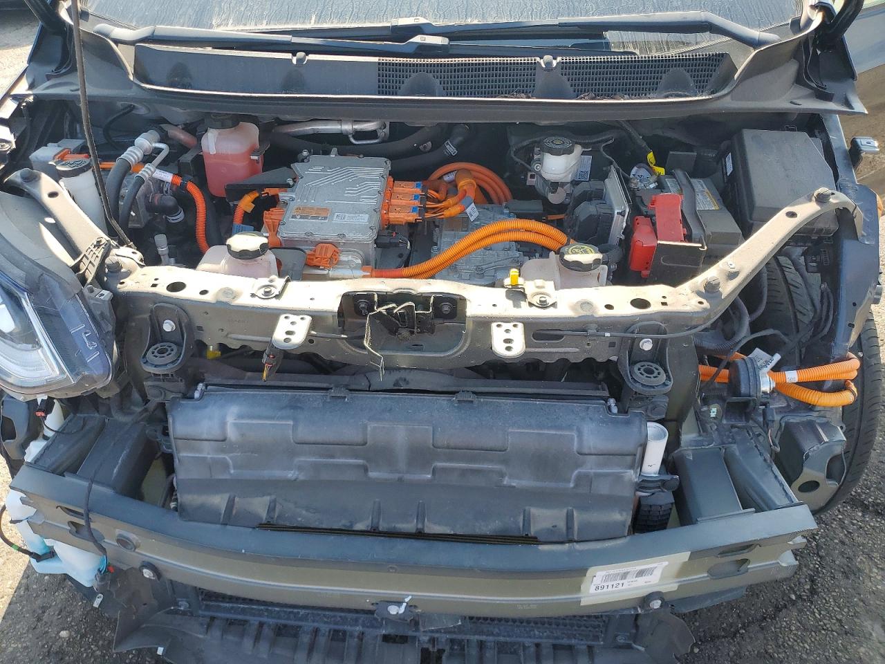 2021 CHEVROLET BOLT