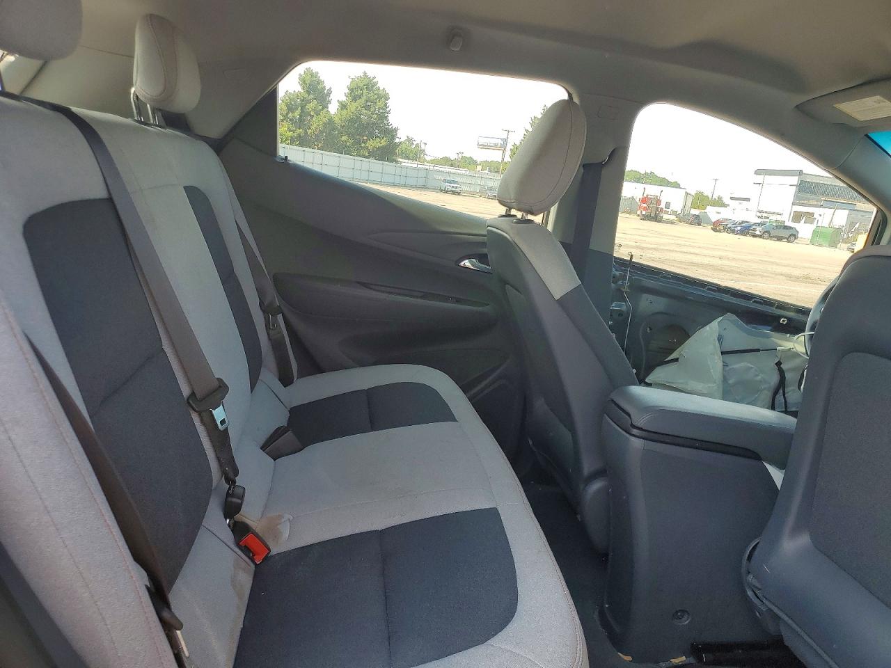 2021 CHEVROLET BOLT