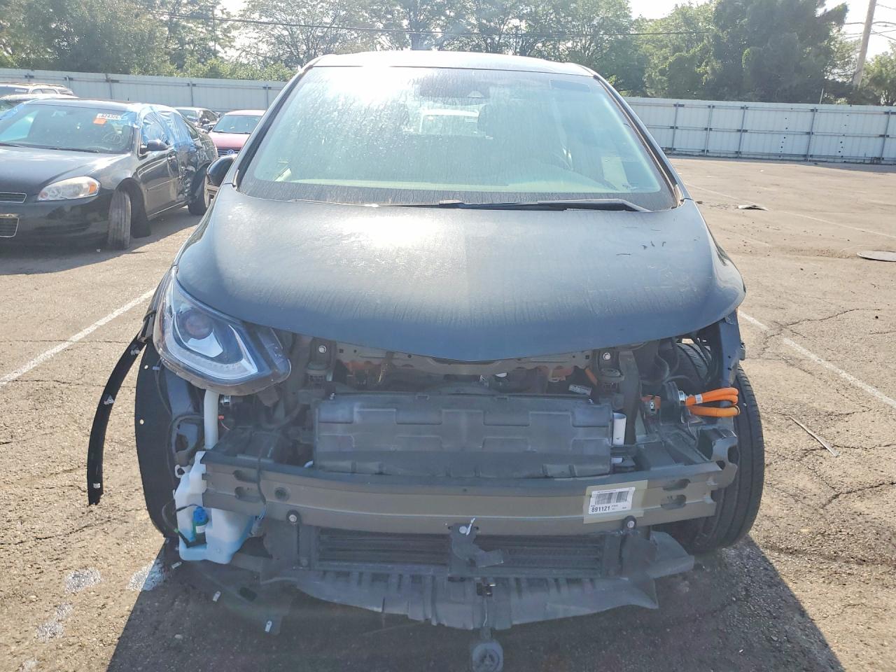 2021 CHEVROLET BOLT