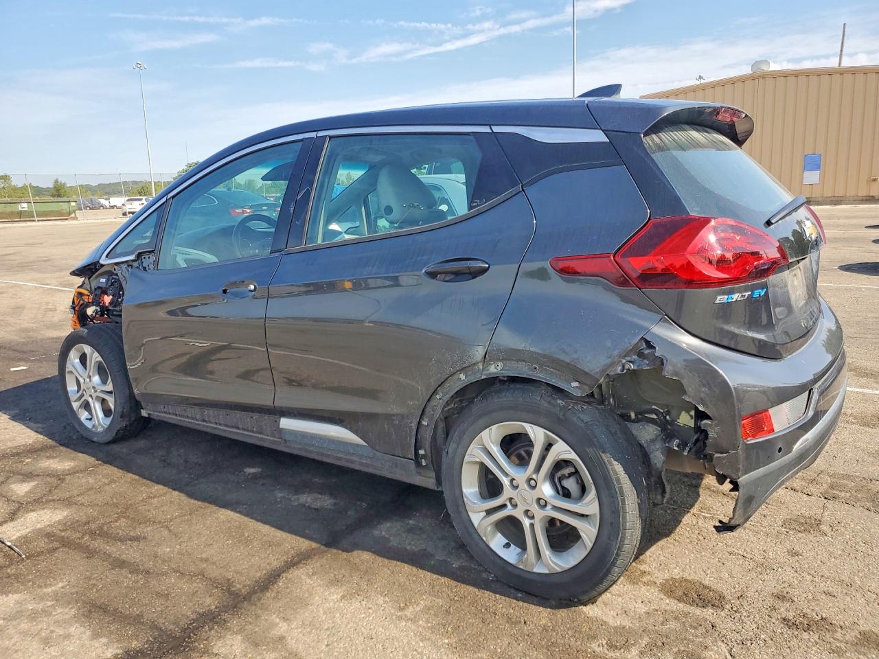 2021 CHEVROLET BOLT