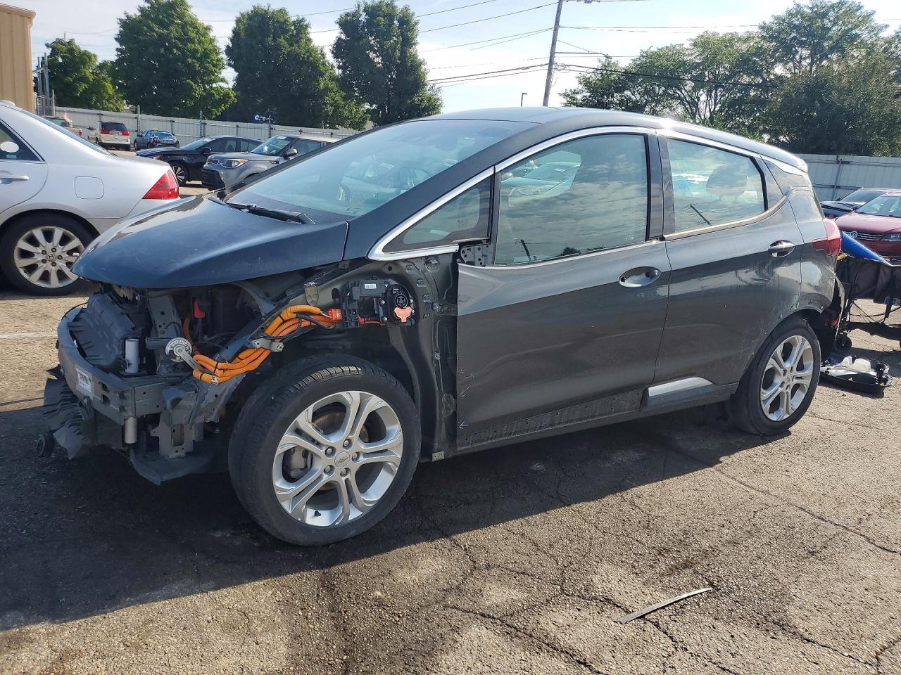 2021 CHEVROLET BOLT